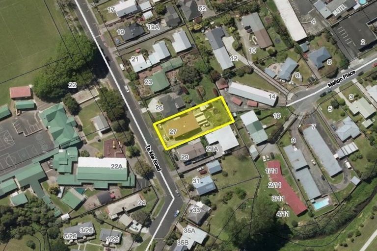 Photo of property in 27 Te Mai Road, Woodhill, Whangarei, 0110