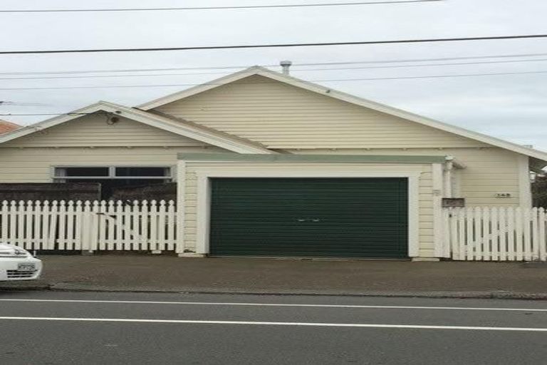 Photo of property in 148 Coutts Street, Kilbirnie, Wellington, 6022