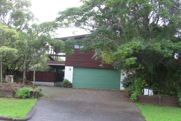 Photo of property in 3 Orinda Close, Botany Downs, Auckland, 2010