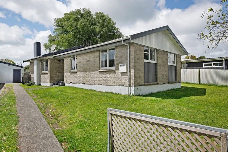 Photo of property in 7 Graham Place, Huntly, 3700