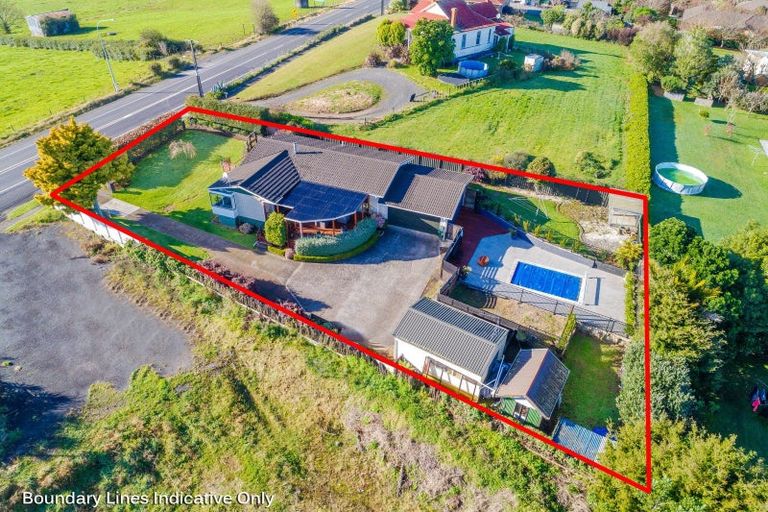 Photo of property in 77 Great South Road, Ohaupo, 3803