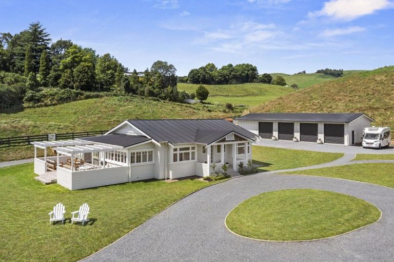 Photo of property in 443 Brunskill Road, Te Miro, Cambridge, 3496