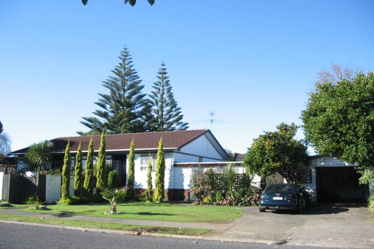 Photo of property in 3 Sunlands Drive, Manurewa, Auckland, 2102