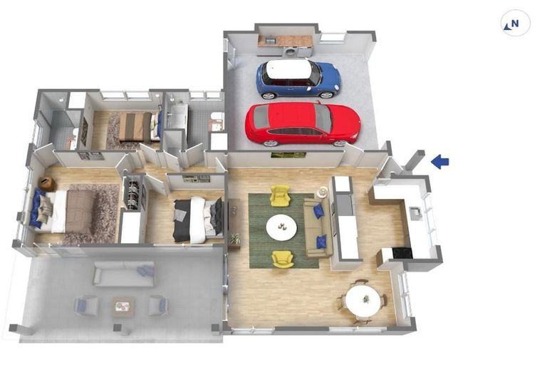 Photo of property in 66 Sandwick Drive, Weymouth, Auckland, 2103