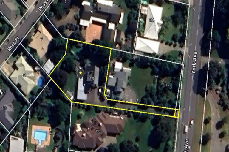 Photo of property in 120 York Avenue, Greenmeadows, Napier, 4112