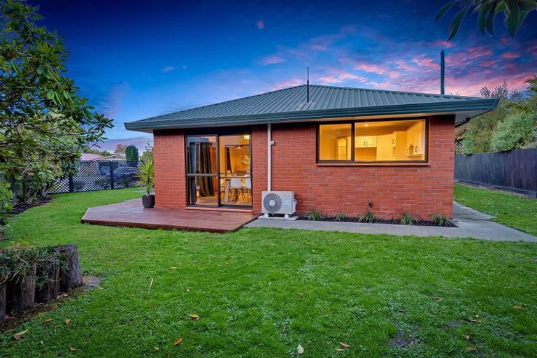 Photo of property in 12 Esher Place, Saint Martins, Christchurch, 8022