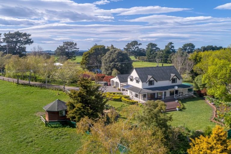 Photo of property in 439 Paierau Road, Opaki, Masterton, 5881