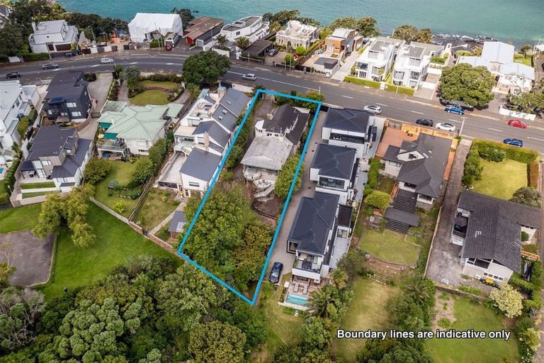 Photo of property in 316 Hurstmere Road, Takapuna, Auckland, 0622