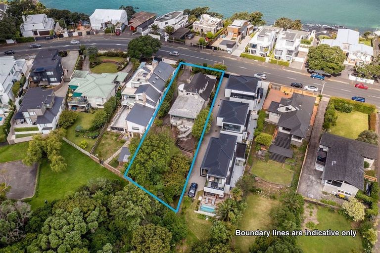 Photo of property in 316 Hurstmere Road, Takapuna, Auckland, 0622