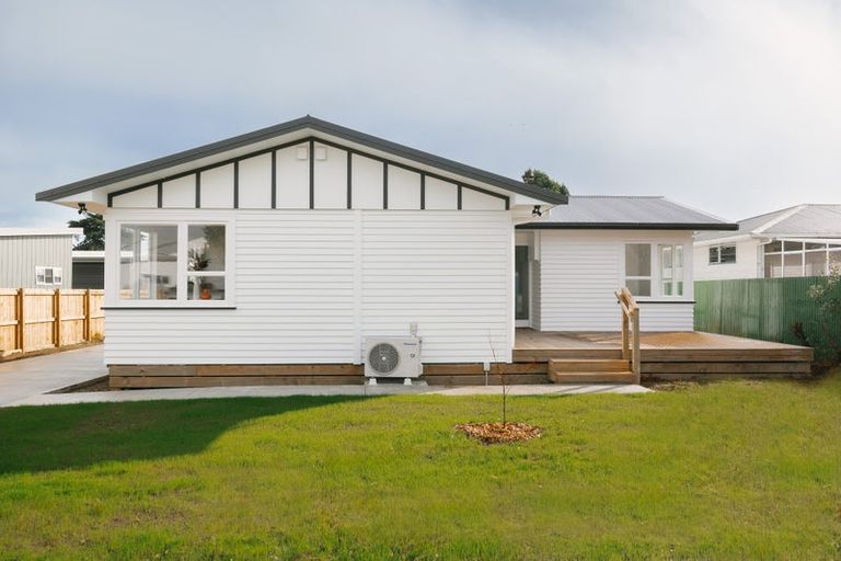 Photo of property in 6 Rodney Street, Levin, 5510