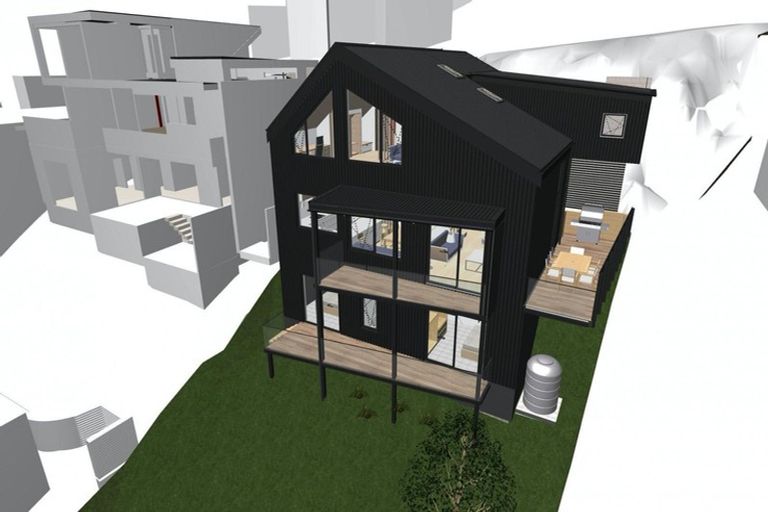 Photo of property in 49 Roseneath Terrace, Roseneath, Wellington, 6011