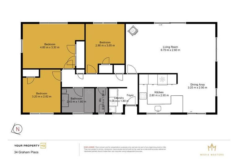 Photo of property in 34 Graham Place, Bellevue, Tauranga, 3110