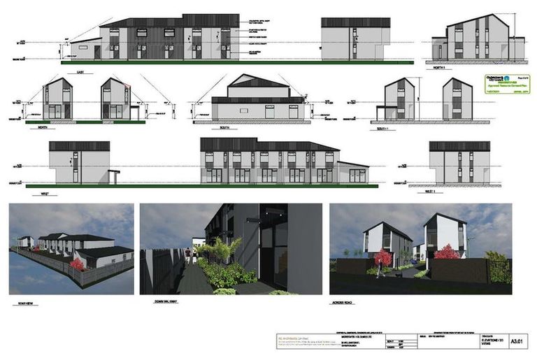 Photo of property in 6/38 Wellington Street, Hamilton East, Hamilton, 3216