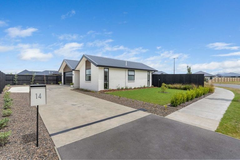 Photo of property in 14 Florence Drive, Lincoln, 7608