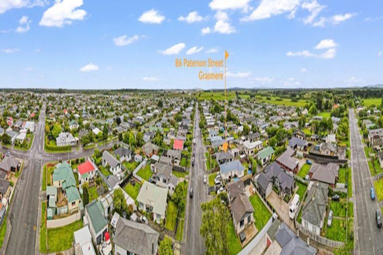 Photo of property in 86 Paterson Street, Grasmere, Invercargill, 9810