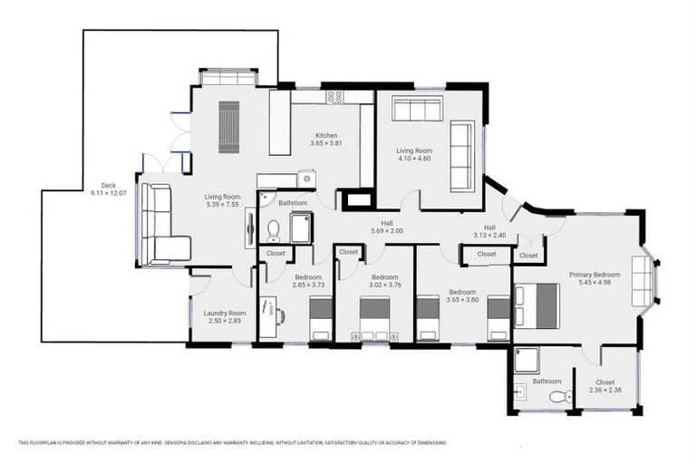 Photo of property in 37 Sumner Street, Glenholme, Rotorua, 3010