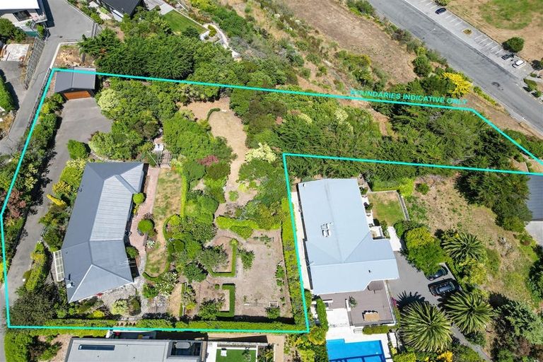 Photo of property in 35 Balmoral Lane, Redcliffs, Christchurch, 8081