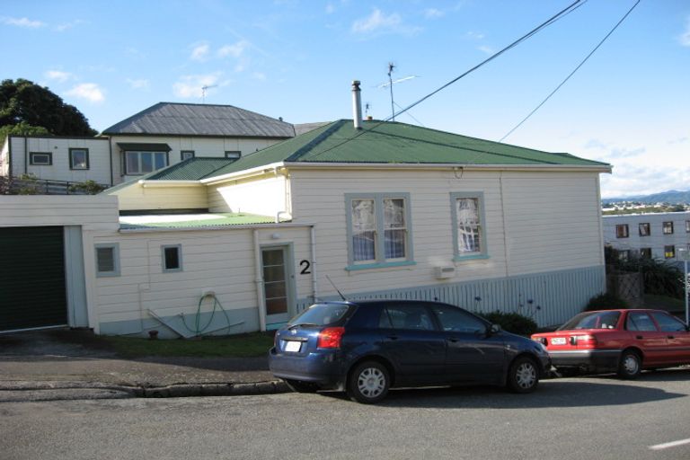 Photo of property in 2 Bourke Street, Kilbirnie, Wellington, 6022