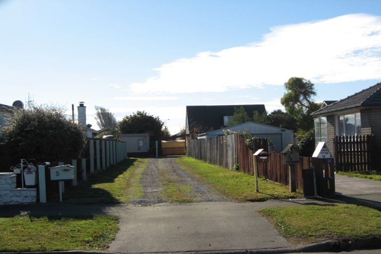 Photo of property in 1/7 Palmers Road, New Brighton, Christchurch, 8083