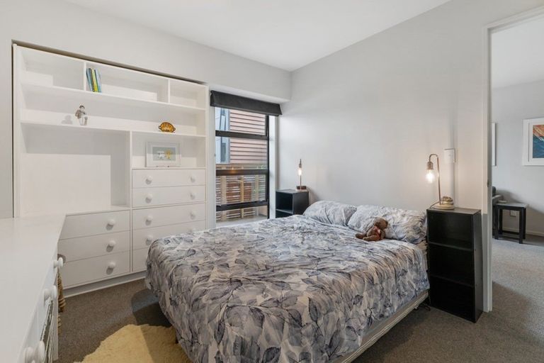 Photo of property in Detroit Apartments, 102/181 Tasman Street, Mount Cook, Wellington, 6021