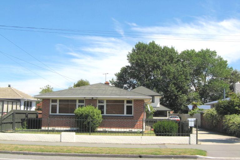 Photo of property in 192 Hoon Hay Road, Hoon Hay, Christchurch, 8025