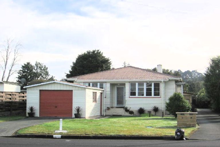 Photo of property in 1 Radcliffe Street, Kensington, Whangarei, 0112