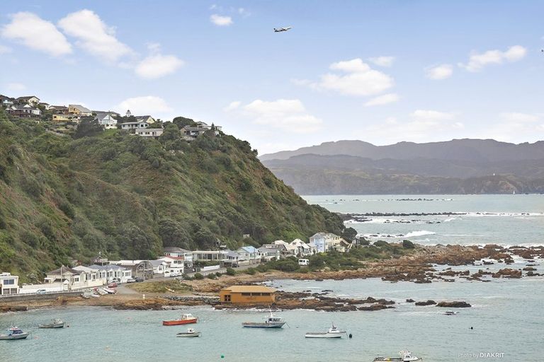 Photo of property in 14 Milne Terrace, Island Bay, Wellington, 6023