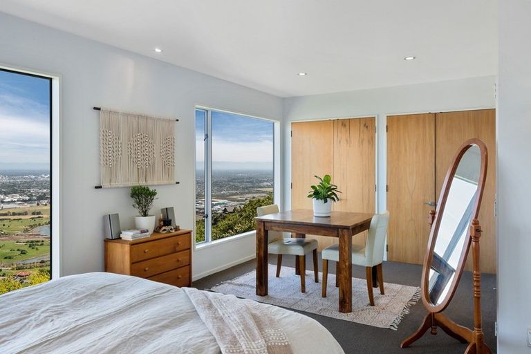 Photo of property in 6c Rockview Place, Mount Pleasant, Christchurch, 8081