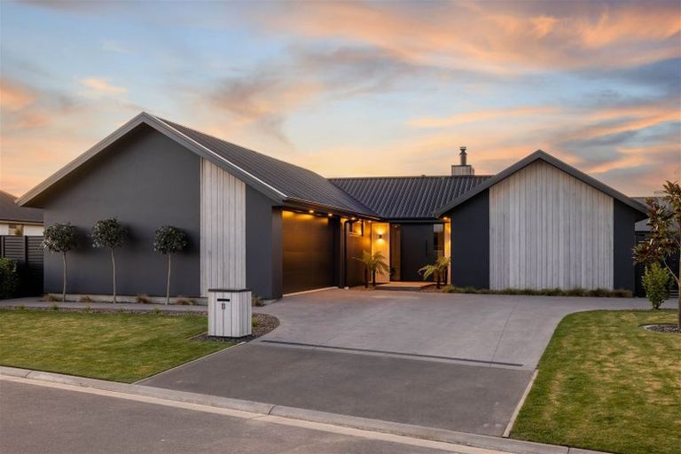 Photo of property in 11 Talon Drive, Rolleston, 7615