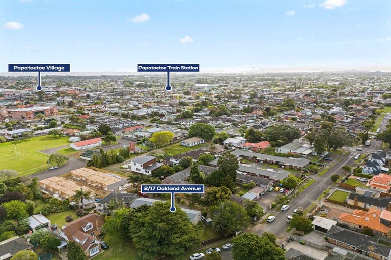 Photo of property in 17a Oakland Avenue, Papatoetoe, Auckland, 2025