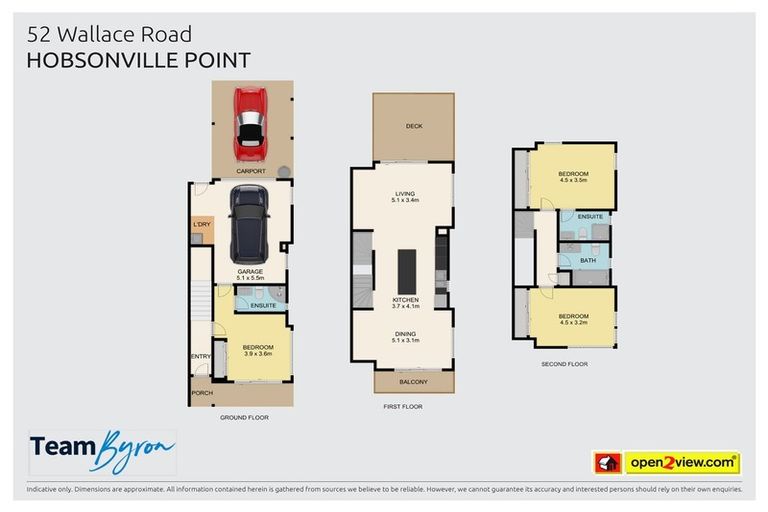 Photo of property in 52 Wallace Road, Hobsonville, Auckland, 0616