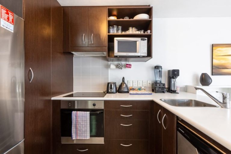 Photo of property in The Statesman Apartments, 503/1 Parliament Street, Auckland Central, Auckland, 1010