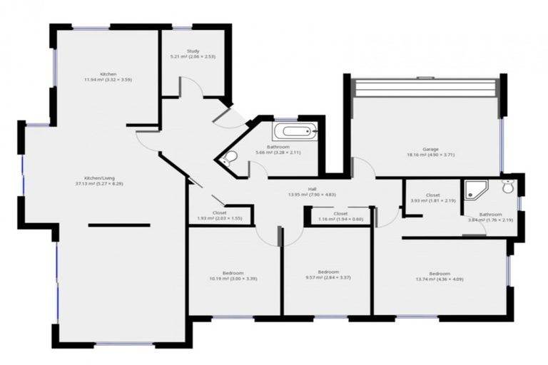 Photo of property in 2a Bransley Grove, Katikati, 3129
