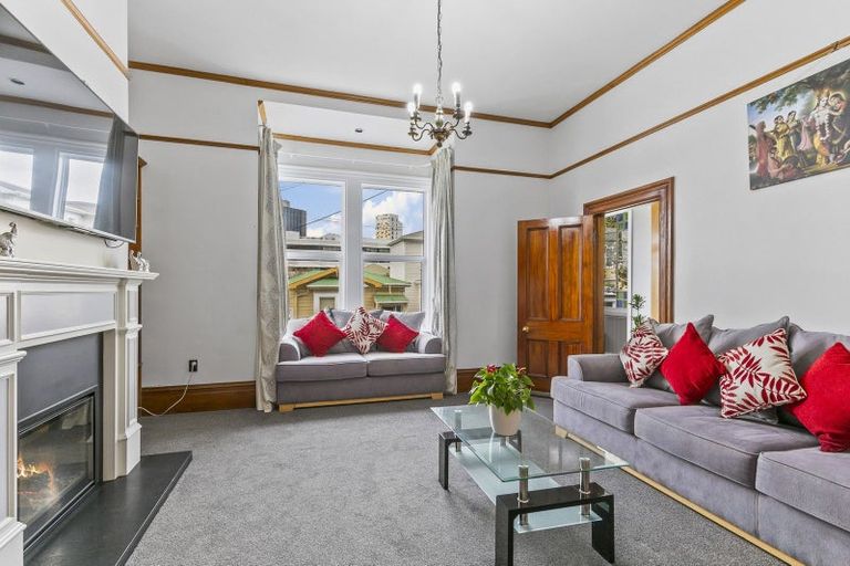 Photo of property in 17 Goring Street, Thorndon, Wellington, 6011