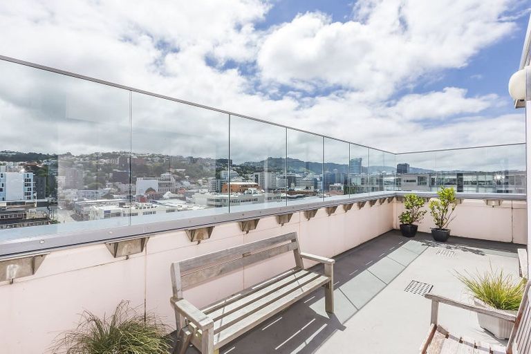 Photo of property in 611/35 Abel Smith Street, Te Aro, Wellington, 6011