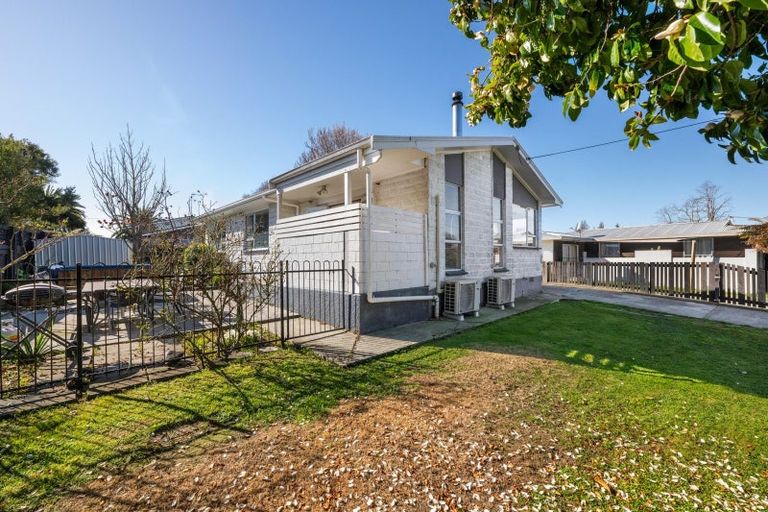 Photo of property in 161 Budge Street, Riversdale, Blenheim, 7201