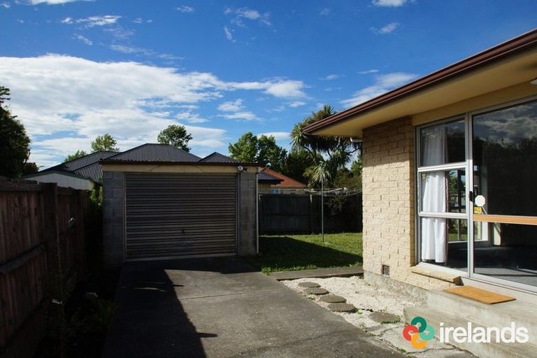 Photo of property in 2/19 Cheviot Street, Spreydon, Christchurch, 8024