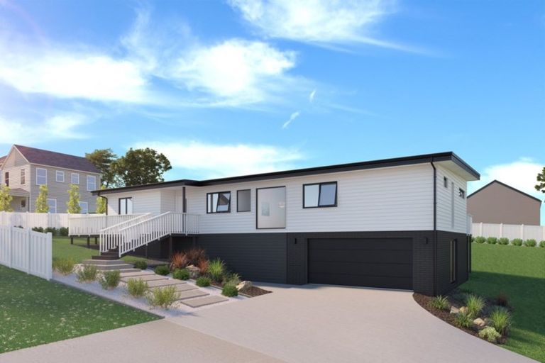 Photo of property in 95 Solan Drive, Waimauku, 0812