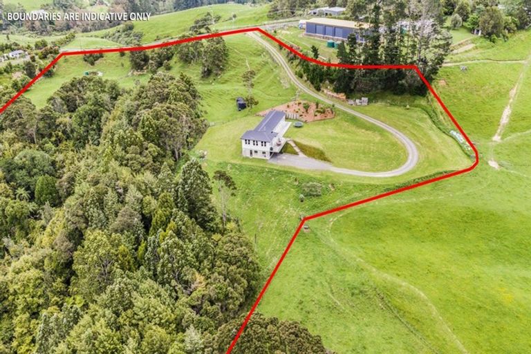 Photo of property in 154 Highridge Road, Clevedon, Papakura, 2582