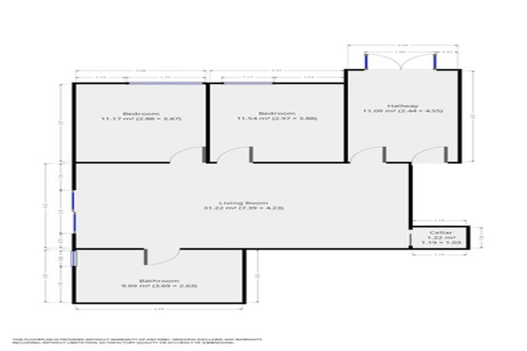 Photo of property in 16 Falls Street, Warkworth, 0910