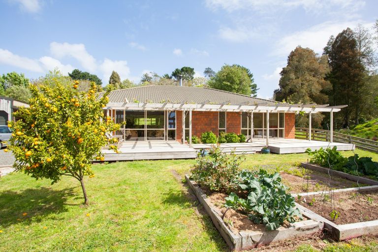 Photo of property in 526 Waitetuna Valley Road, Waitetuna, Raglan, 3295