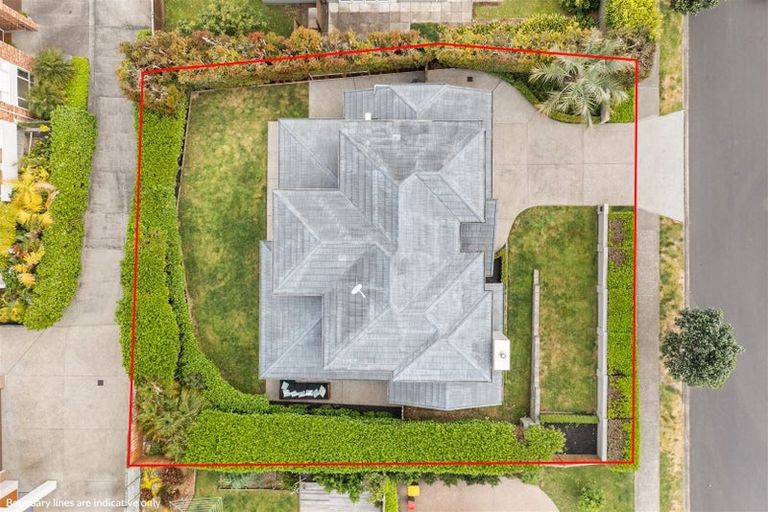 Photo of property in 7 Tranquility Rise, Mellons Bay, Auckland, 2014