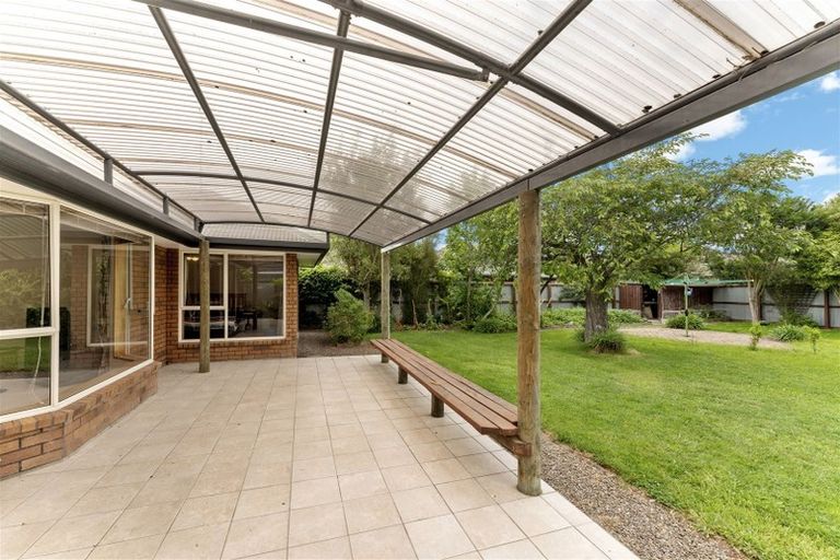 Photo of property in 43 Gladstone Road, Woodend, 7610