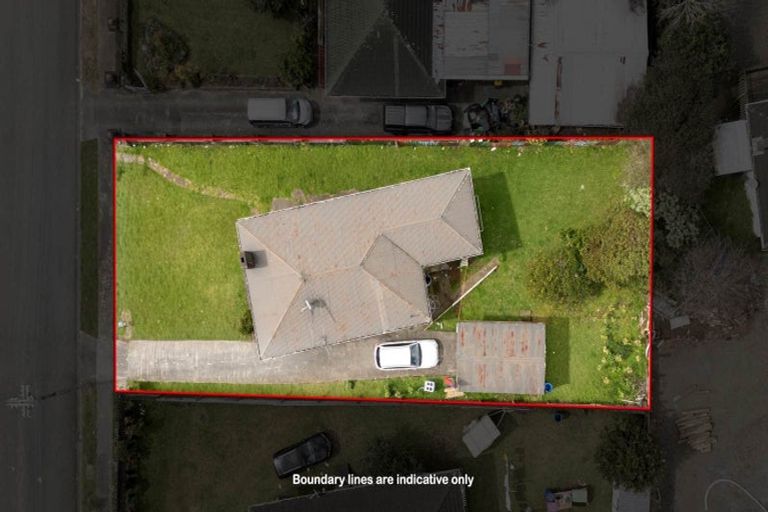 Photo of property in 43 Waimate Street, Otara, Auckland, 2023