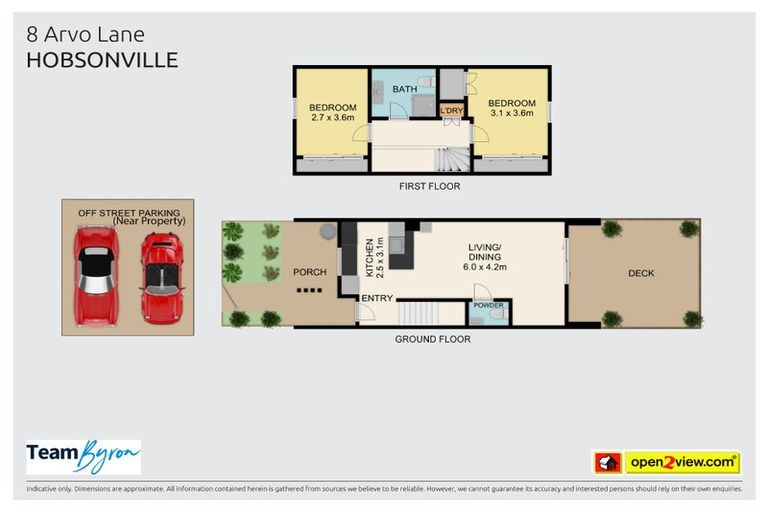 Photo of property in 8 Arvo Lane, Hobsonville, Auckland, 0616