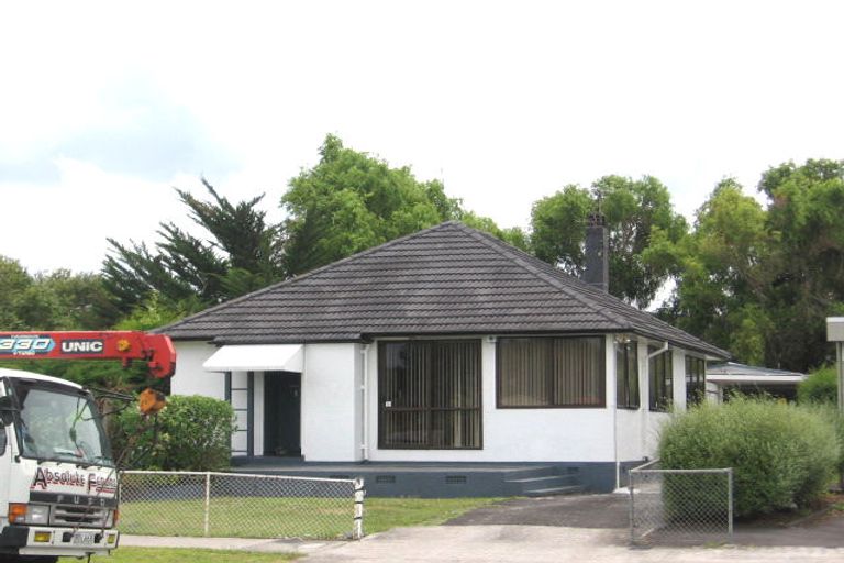 Property details for 131 Taniwha Street, Glen Innes, Auckland, 1072