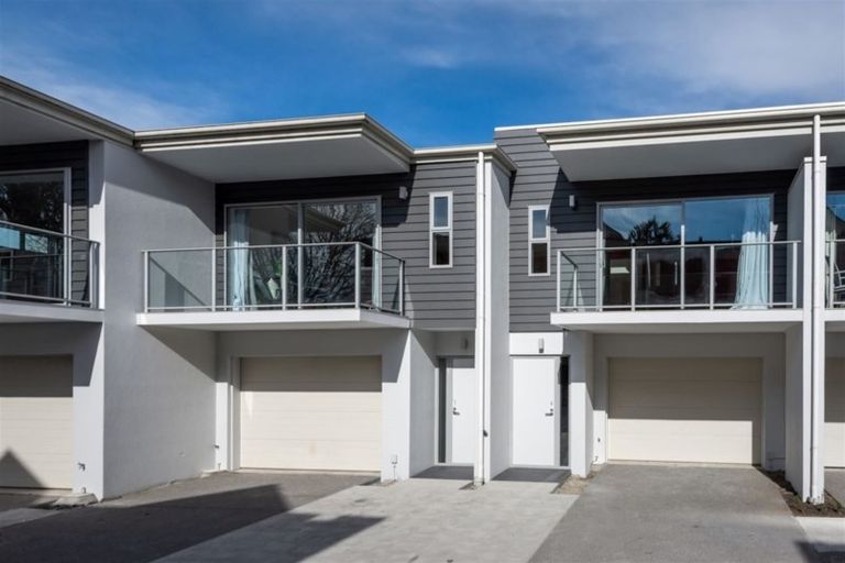 Photo of property in 5/30 Armagh Street, Christchurch Central, Christchurch, 8013