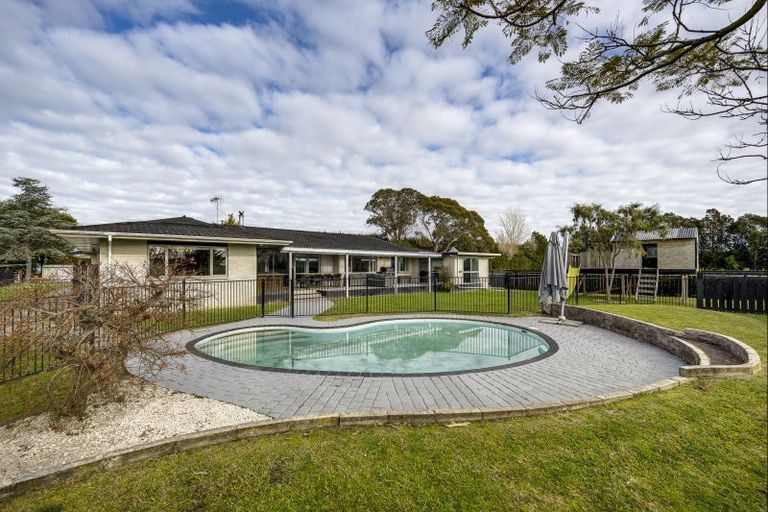 Photo of property in 46 Ulyatt Road, Meeanee, Napier, 4112