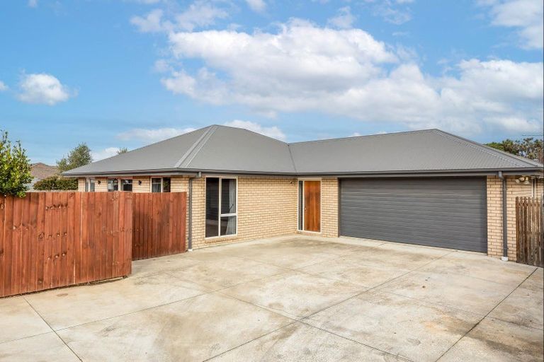 Photo of property in 23a Byron Street, Rolleston, 7614