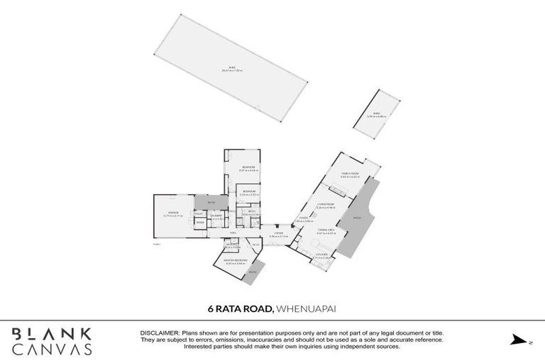 Photo of property in 6 Rata Road, Whenuapai, Auckland, 0618